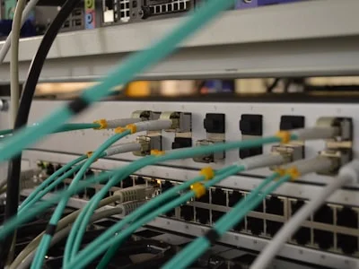 Ethernet Cables and Optics