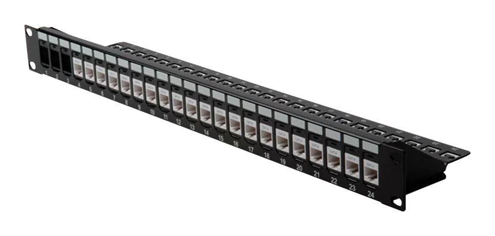 Patch Panel Installation