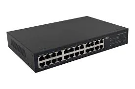 Managed Network Switch